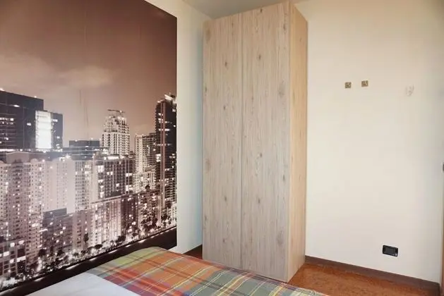 Apart Daire, 1 Yatak Odası, Balkon