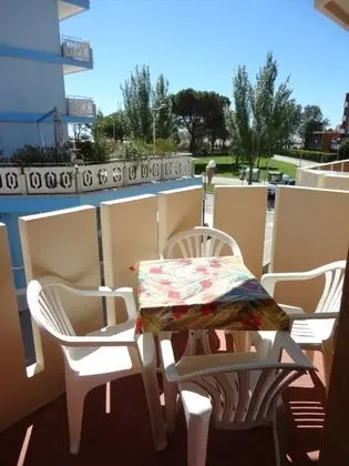 Apart Daire, 1 Yatak Odası, Teras