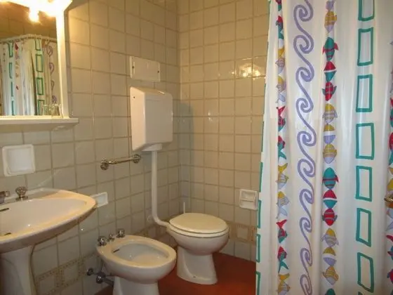 Apart Daire, 1 Yatak Odası, Teras