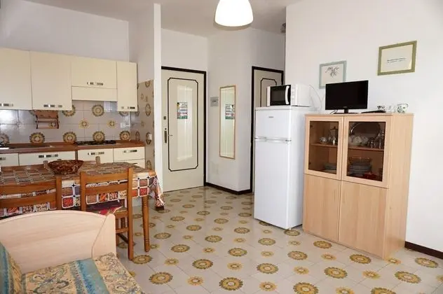 Apart Daire, 1 Yatak Odası, Teras