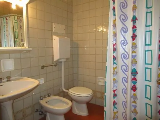 Apart Daire, 1 Yatak Odası, Teras