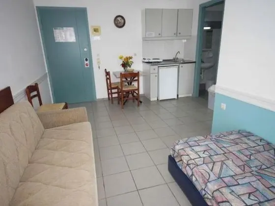 Apart Daire, 1 Yatak Odası, Sigara İçilebilir, Teras