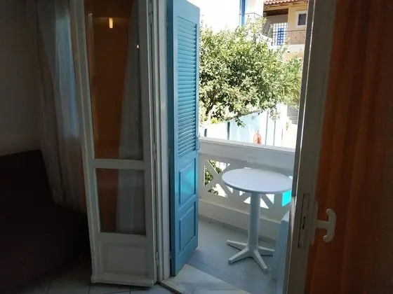 Apart Daire, 1 Yatak Odası, Balkon