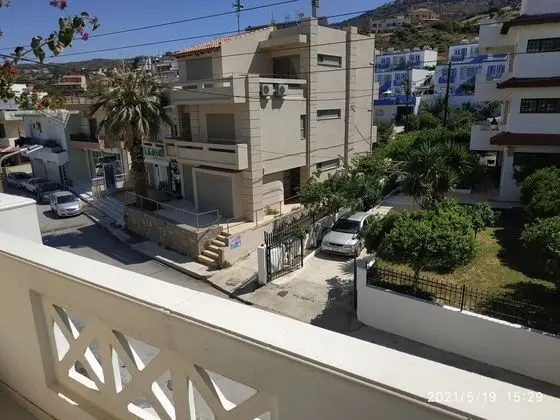 Apart Daire, 1 Yatak Odası, Balkon