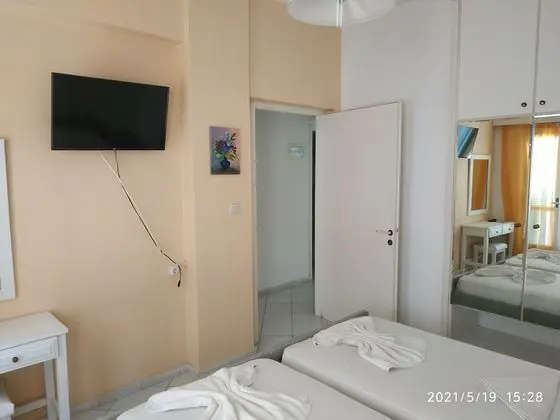 Apart Daire, 1 Yatak Odası, Balkon