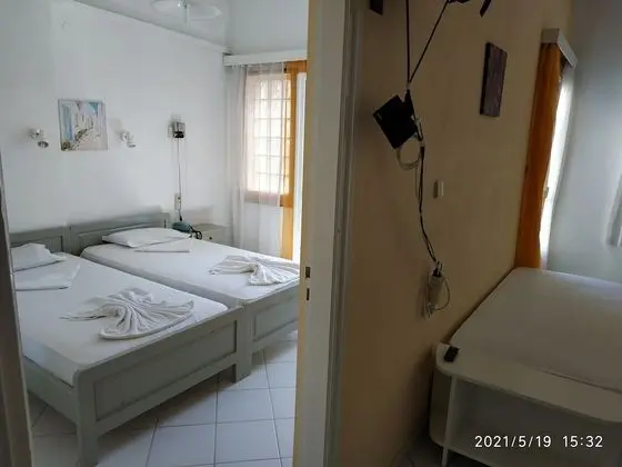 Apart Daire, 1 Yatak Odası, Balkon