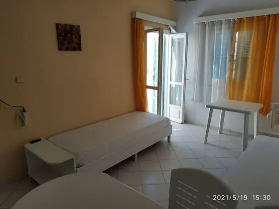 Apart Daire, 1 Yatak Odası, Balkon