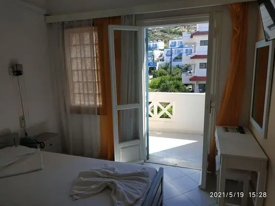 Apart Daire, 1 Yatak Odası, Balkon