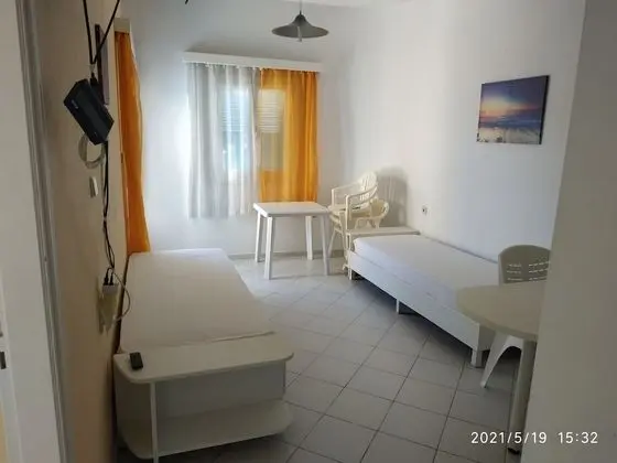 Apart Daire, 1 Yatak Odası, Balkon