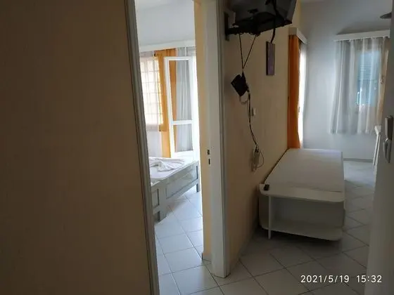 Apart Daire, 1 Yatak Odası, Balkon