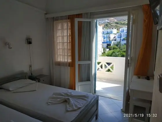 Apart Daire, 1 Yatak Odası, Balkon