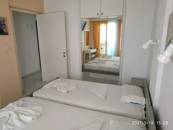 Apart Daire, 1 Yatak Odası, Balkon