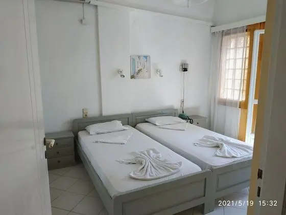 Apart Daire, 1 Yatak Odası, Balkon