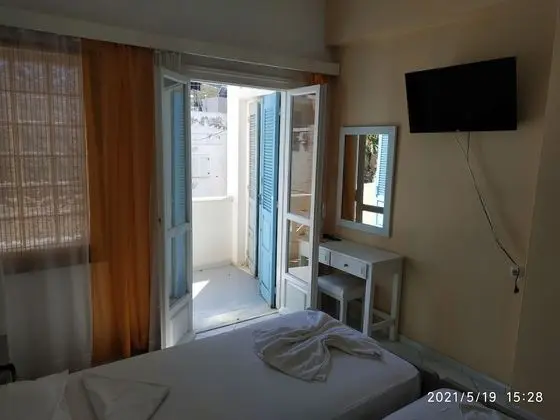 Apart Daire, 1 Yatak Odası, Balkon