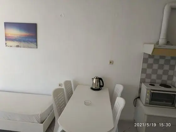Apart Daire, 1 Yatak Odası, Balkon