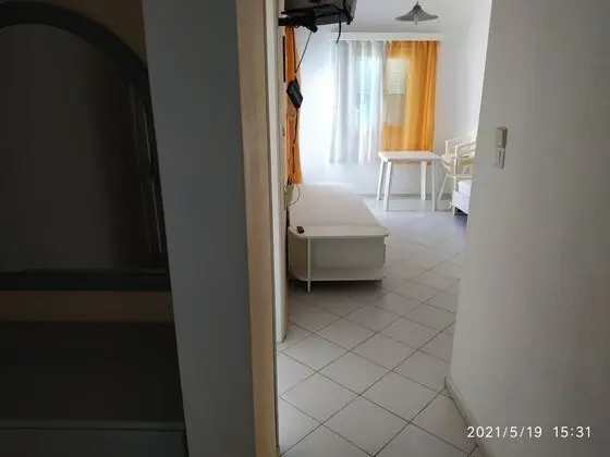 Apart Daire, 1 Yatak Odası, Balkon