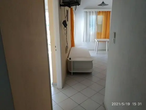Apart Daire, 1 Yatak Odası, Balkon