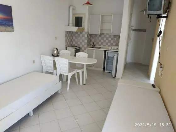 Apart Daire, 1 Yatak Odası, Balkon