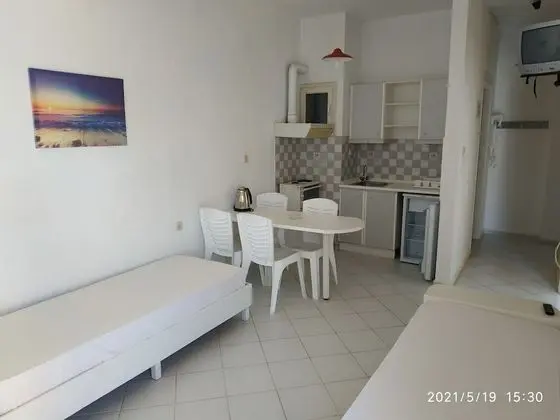 Apart Daire, 1 Yatak Odası, Balkon