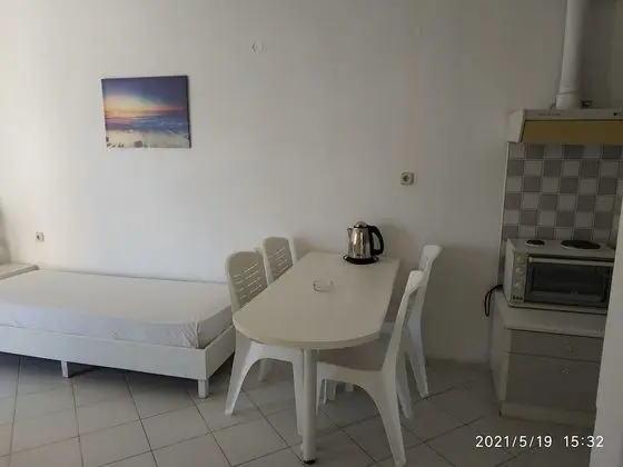 Apart Daire, 1 Yatak Odası, Balkon