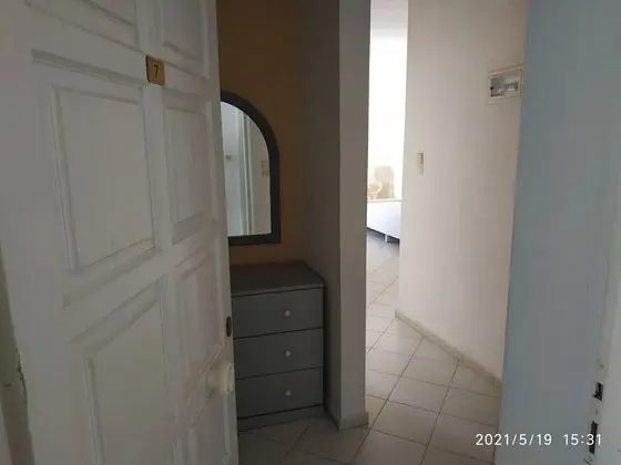 Apart Daire, 1 Yatak Odası, Balkon