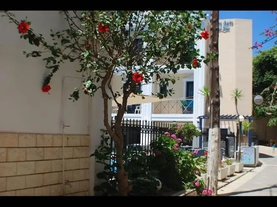 Apart Daire, 1 Yatak Odası, Balkon