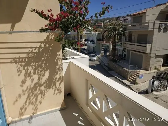 Apart Daire, 1 Yatak Odası, Balkon