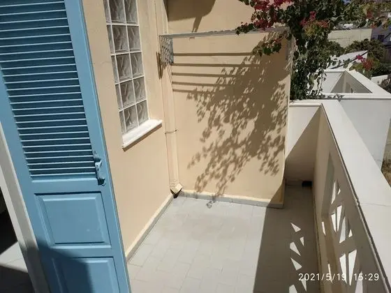 Apart Daire, 1 Yatak Odası, Balkon