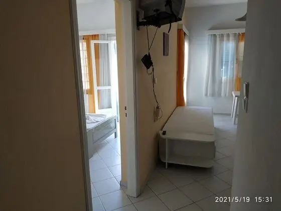 Apart Daire, 1 Yatak Odası, Balkon