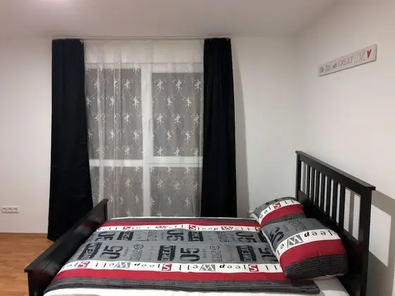 City Apart Daire, 1 Çift Kişilik Yatak, Sigara İçilmez, Avlu Manzaralı