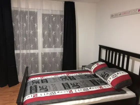 City Apart Daire, 1 Çift Kişilik Yatak, Sigara İçilmez, Avlu Manzaralı