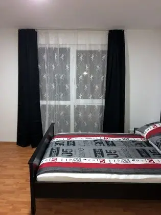 City Apart Daire, 1 Çift Kişilik Yatak, Sigara İçilmez, Avlu Manzaralı