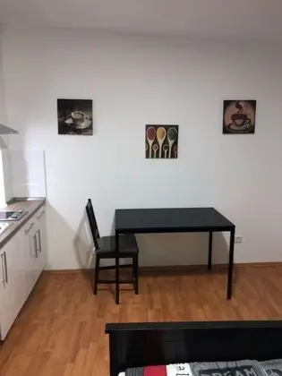 City Apart Daire, 1 Çift Kişilik Yatak, Sigara İçilmez, Avlu Manzaralı