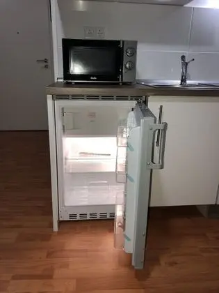 City Apart Daire, 1 Çift Kişilik Yatak, Sigara İçilmez, Avlu Manzaralı