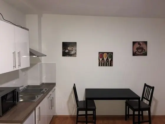 Deluxe Apart Daire, 1 Çift Kişilik Yatak ve Çekyat, Sigara İçilmez, Avlu Manzaralı