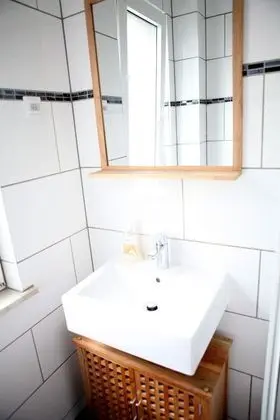 Deluxe Apart Daire, 1 Çift Kişilik Yatak ve Çekyat, Sigara İçilmez, Avlu Manzaralı