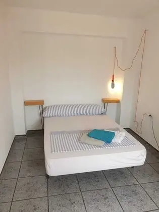 Apart Daire, Banyolu/Duşlu (400m from the beach)