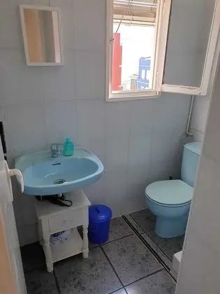 Apart Daire, Banyolu/Duşlu (400m from the beach)