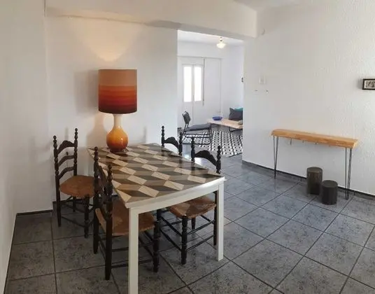 Apart Daire, Banyolu/Duşlu (400m from the beach)