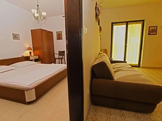 Standard Apart Daire, 2 Yatak Odası (417/949)