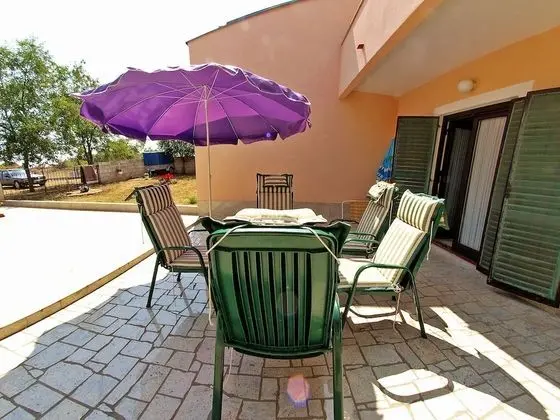 Standard Apart Daire, 2 Yatak Odası (417/949)