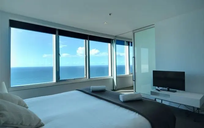Apart Daire, 2 Yatak Odası, 2 Banyolu, Okyanus Manzaralı (Apartment 4204)