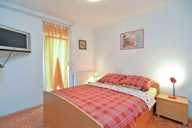 Standard Apart Daire, 1 Yatak Odası (436/1001)