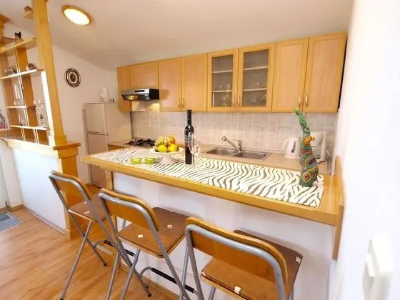 Standard Apart Daire, 1 Yatak Odası (440/1009)