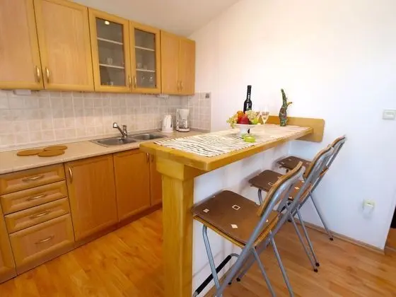 Standard Apart Daire, 1 Yatak Odası (440/1009)