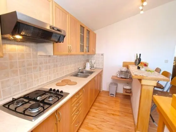 Standard Apart Daire, 1 Yatak Odası (440/1009)