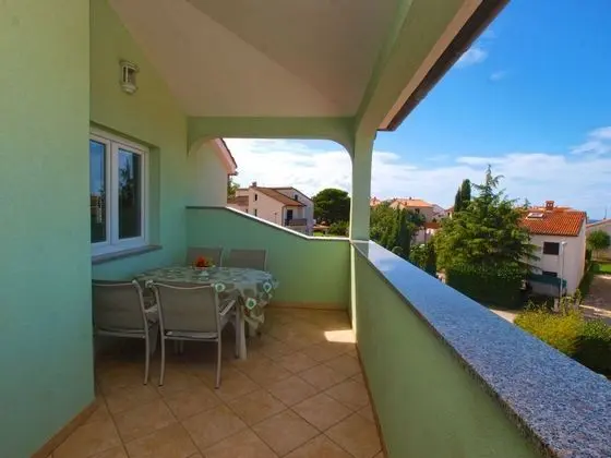 Standard Apart Daire, 1 Yatak Odası (440/1009)