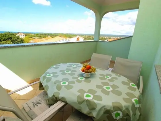 Standard Apart Daire, 1 Yatak Odası (440/1009)