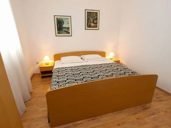 Standard Apart Daire, 2 Yatak Odası (440/1010)