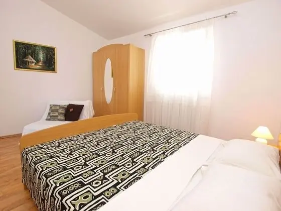 Standard Apart Daire, 2 Yatak Odası (440/1010)